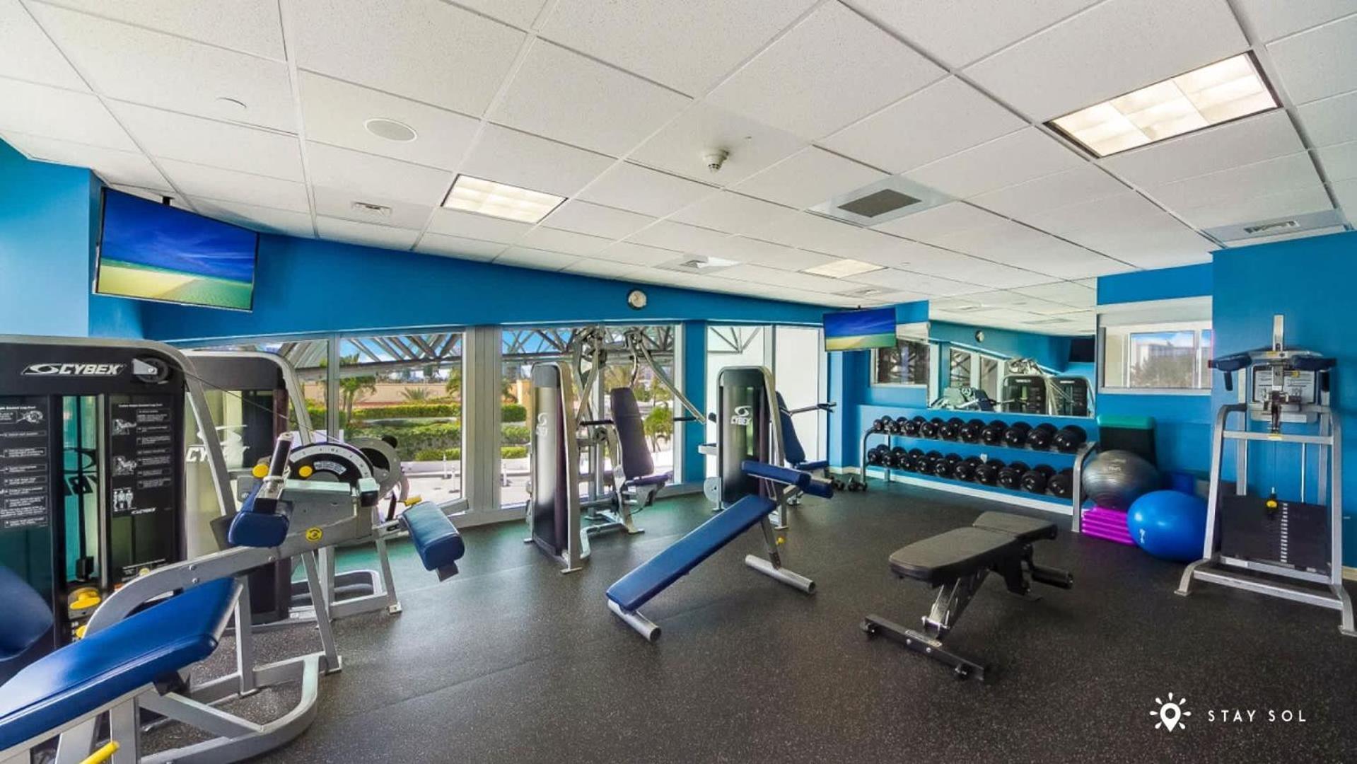 Beachfront Resort Pool Ocean View Balcony Gym Aventura Bagian luar foto